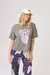 Remera Love Verde Militar - comprar online