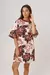Vestido Mechi Jardin Tostado en internet