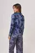 Chomba Camelia Cow Print Grey - comprar online