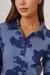 Chomba Camelia Cow Print Grey - tienda online