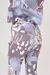 Pantalon Zulu New Hologram Marino - comprar online