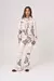 Pantalon Zulu New Hologram Tostado