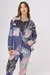 Camisa Ramona Mar Blue - Makai