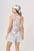 Musculosa Lima Hologram Tostado en internet