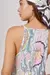 Musculosa Lima Hologram Tostado - Makai