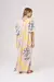 Vestido Recife Bug Tostado - comprar online