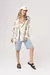 Blazer Valencia Cardos Green