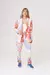Blazer Valencia Poppy Flower Cian