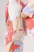 Pantalón Valencia Poppy Flower Cian - comprar online