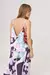 Top Ruiz Cardos Blue - comprar online