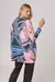 Cardigan Zulu Colón Blue - comprar online