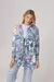 Cardigan Zulu Print Green - Makai