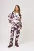Pantalon Nate Cow Print Pink