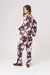 Pantalon Nate Cow Print Pink en internet