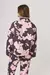 Campera Nate Cow Print Pink - tienda online