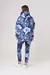 Leggin Cala Jardin Blue - Makai