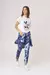 Leggin Cala Jardin Blue - comprar online