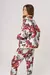 Campera Nate Jardin Aqua - tienda online
