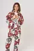 Campera Nate Jardin Aqua - Makai