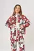 Campera Nate Jardin Aqua