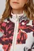 Campera Nate Jardin Aqua - comprar online