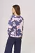 Remera Vicky Cow Print Pink - Makai