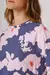 Remera Vicky Cow Print Pink en internet