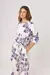 Remera Vicky Domino Blue