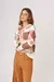 Remera Vicky Malva Natural - comprar online
