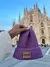 GORRO ROMA VIOLETA