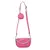 Bandolera Daisy Fucsia