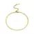 Pulsera Chained to You Acero