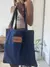 Imagen de Tote Bag azul