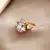 Anillo The Duchess Acero