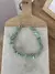 Collar Aguamarina