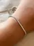 Pulsera Angelica cristal silver - comprar online