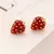 Aros Strawberry Girl - comprar online