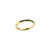 Anillo Vittoria Black Acero