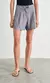 Short Malva Nude Lino - comprar online