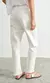 Jean Recto olga deflecado Crudo - tienda online