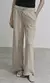 Pantalon Alforzas Glenda NEGRO