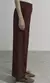 Pantalon Alforzas Clara - Makai