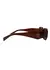 Anteojos Prada marrones - comprar online