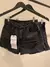 Short Frambuesa Negro - tienda online
