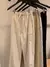 Imagen de Pantalon Recto Coral Negro