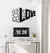 Quadro LOVE 3D