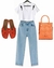Look de día