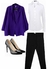 Look formal
