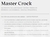 Master Crock Cachorro Mordida Pequeña - comprar online