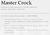 Master Crock Gato Urinary - comprar online
